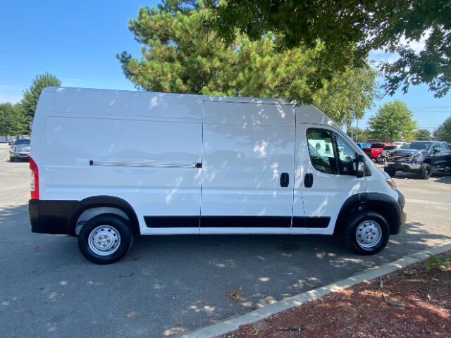 2023 Ram ProMaster 2500 Cargo Van High Roof 159 WB Charlotte NC
