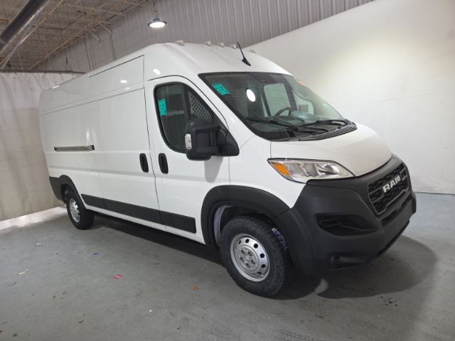 2023 Ram ProMaster 2500 Cargo Van High Roof 159 WB Charlotte NC