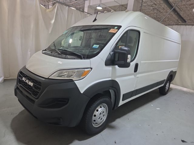 2023 Ram ProMaster 2500 Cargo Van High Roof 159 WB Charlotte NC
