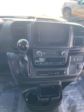 2023 Ram ProMaster 2500 Cargo Van High Roof 159 WB Charlotte NC