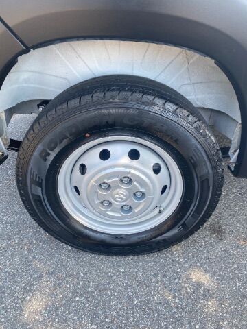 2023 Ram ProMaster 2500 Cargo Van High Roof 159 WB Charlotte NC