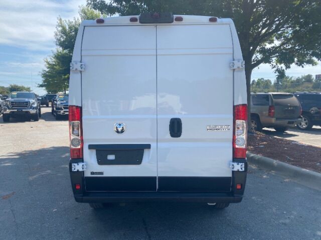 2023 Ram ProMaster 2500 Cargo Van High Roof 159 WB Charlotte NC