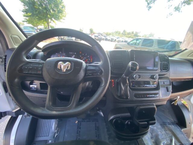 2023 Ram ProMaster 2500 Cargo Van High Roof 159 WB Charlotte NC