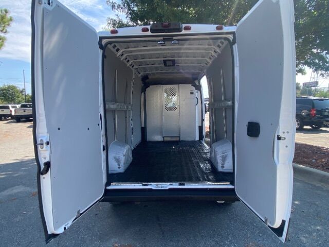 2023 Ram ProMaster 2500 Cargo Van High Roof 159 WB Charlotte NC