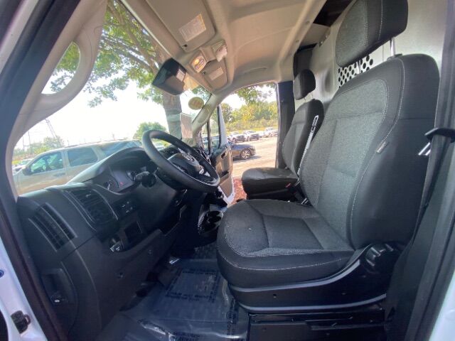 2023 Ram ProMaster 2500 Cargo Van High Roof 159 WB Charlotte NC