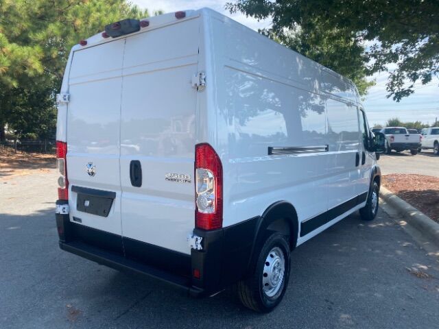 2023 Ram ProMaster 2500 Cargo Van High Roof 159 WB Charlotte NC