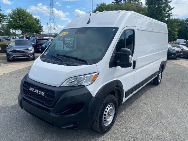 2023 Ram ProMaster 2500 Cargo Van High Roof 159 WB