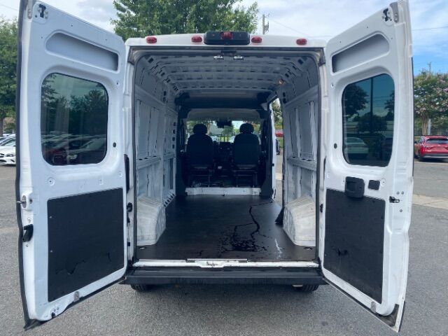2023 Ram ProMaster 2500 Cargo Van High Roof 159 WB Charlotte NC