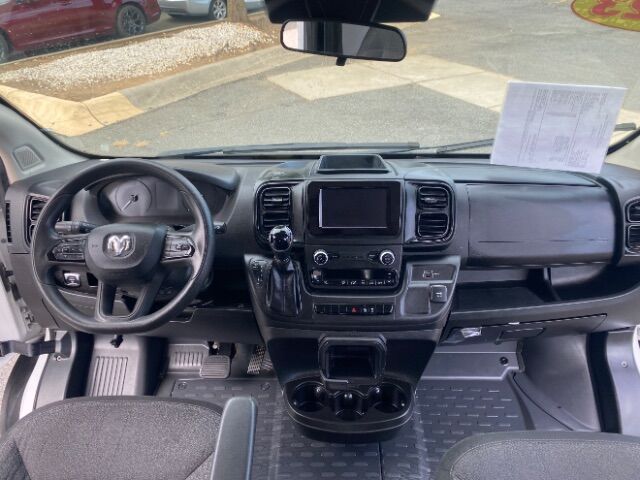 2023 Ram ProMaster 2500 Cargo Van High Roof 159 WB Charlotte NC