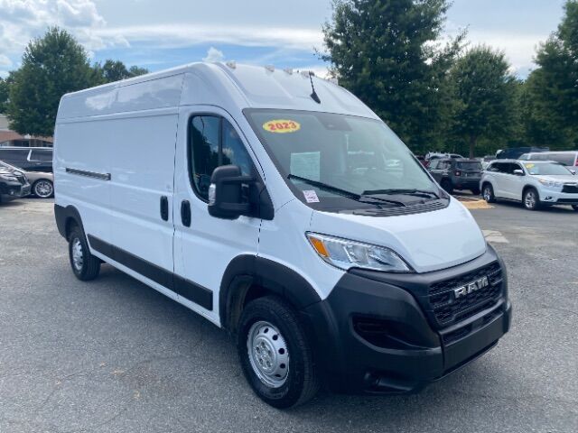 2023 Ram ProMaster 2500 Cargo Van High Roof 159 WB Charlotte NC