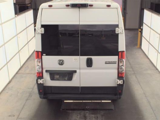2023 Ram ProMaster 2500 Cargo Van High Roof 159 WB Charlotte NC
