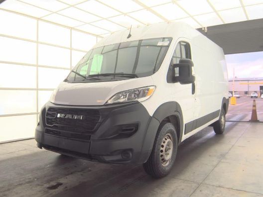 2023 Ram ProMaster 2500 Cargo Van High Roof 159 WB Charlotte NC