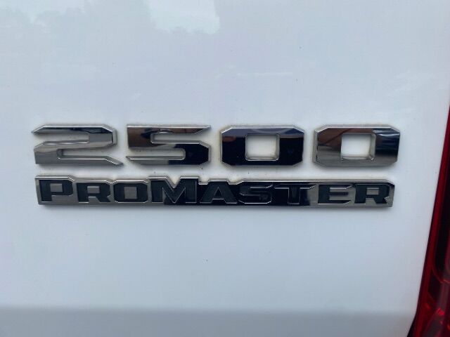 2023 Ram ProMaster 2500 Cargo Van High Roof 159 WB Charlotte NC