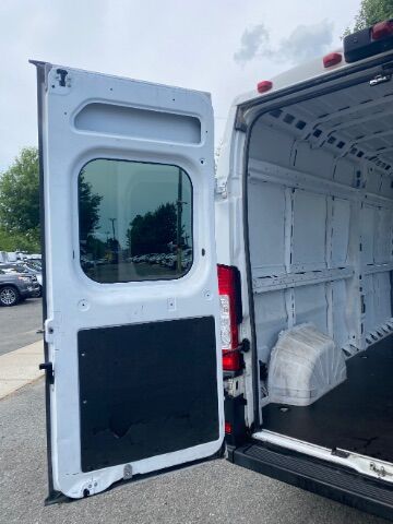 2023 Ram ProMaster 2500 Cargo Van High Roof 159 WB Charlotte NC