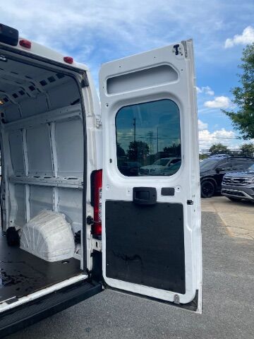 2023 Ram ProMaster 2500 Cargo Van High Roof 159 WB Charlotte NC
