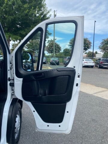 2023 Ram ProMaster 2500 Cargo Van High Roof 159 WB Charlotte NC