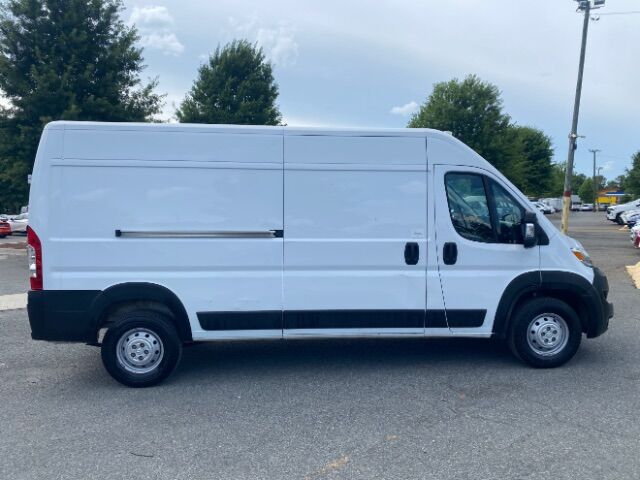 2023 Ram ProMaster 2500 Cargo Van High Roof 159 WB Charlotte NC
