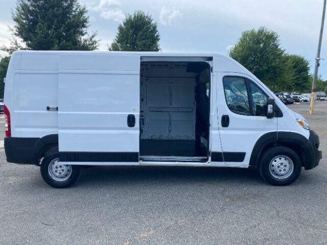 2023 Ram ProMaster 2500 Cargo Van High Roof 159 WB Charlotte NC