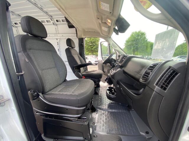 2023 Ram ProMaster 2500 Cargo Van High Roof 159 WB Charlotte NC