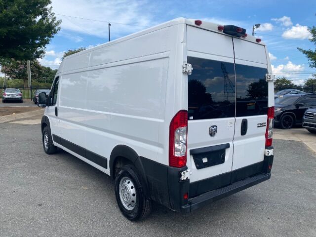 2023 Ram ProMaster 2500 Cargo Van High Roof 159 WB