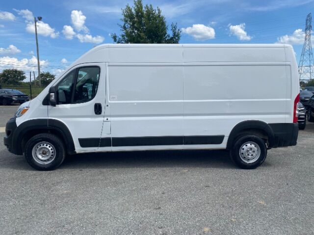 2023 Ram ProMaster 2500 Cargo Van High Roof 159 WB