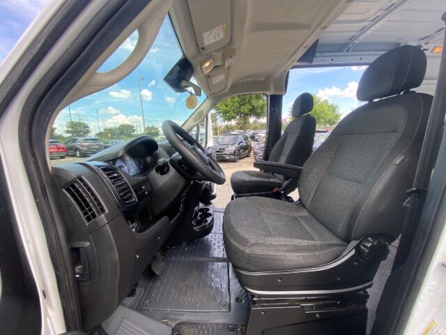 2023 Ram ProMaster 2500 Cargo Van High Roof 159 WB Charlotte NC