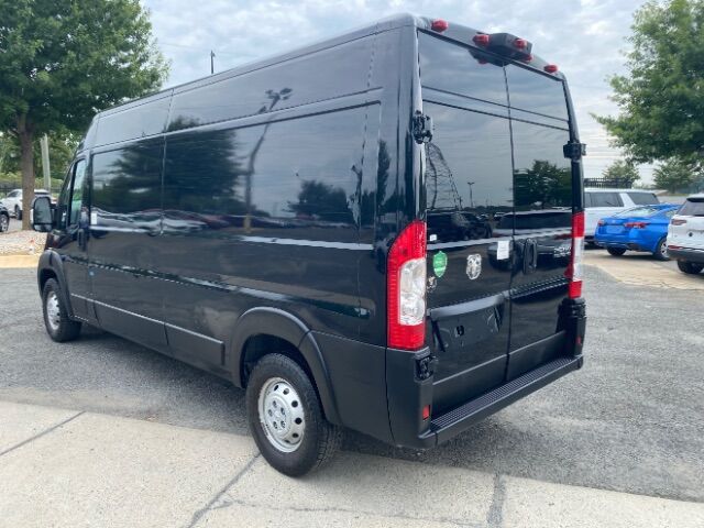 2023 Ram ProMaster 2500 Cargo Van High Roof 159 WB