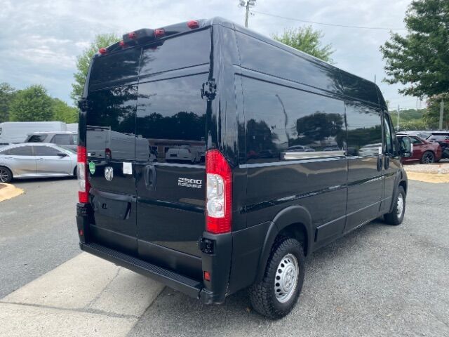 2023 Ram ProMaster 2500 Cargo Van High Roof 159 WB Charlotte NC