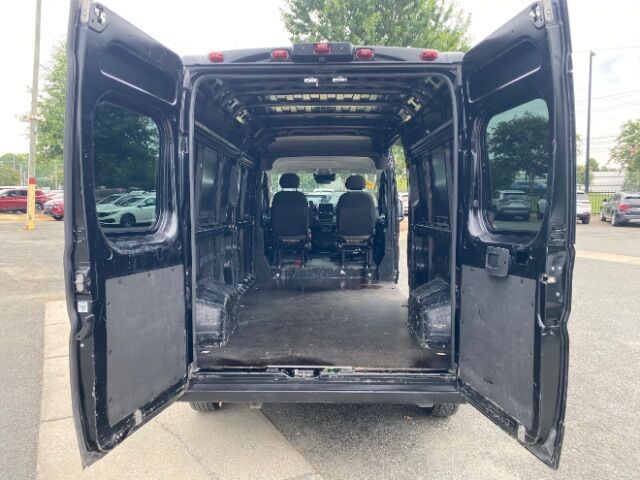 2023 Ram ProMaster 2500 Cargo Van High Roof 159 WB Charlotte NC