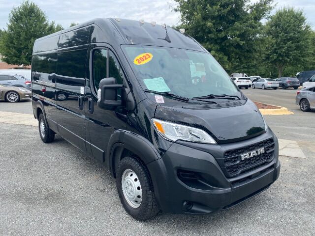 2023 Ram ProMaster 2500 Cargo Van High Roof 159 WB Charlotte NC