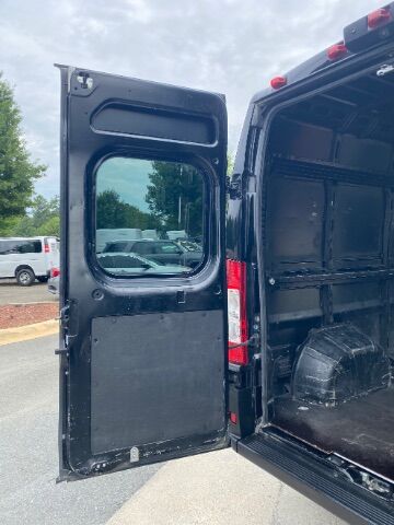 2023 Ram ProMaster 2500 Cargo Van High Roof 159 WB Charlotte NC