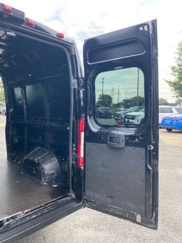 2023 Ram ProMaster 2500 Cargo Van High Roof 159 WB Charlotte NC