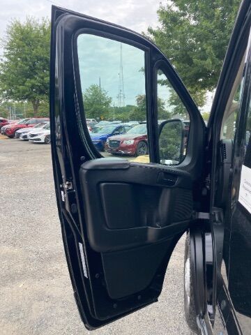 2023 Ram ProMaster 2500 Cargo Van High Roof 159 WB Charlotte NC