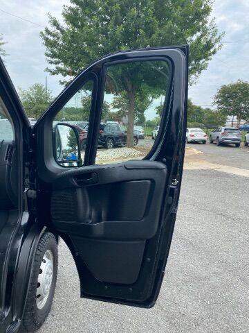 2023 Ram ProMaster 2500 Cargo Van High Roof 159 WB Charlotte NC