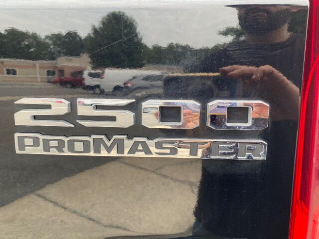 2023 Ram ProMaster 2500 Cargo Van High Roof 159 WB Charlotte NC
