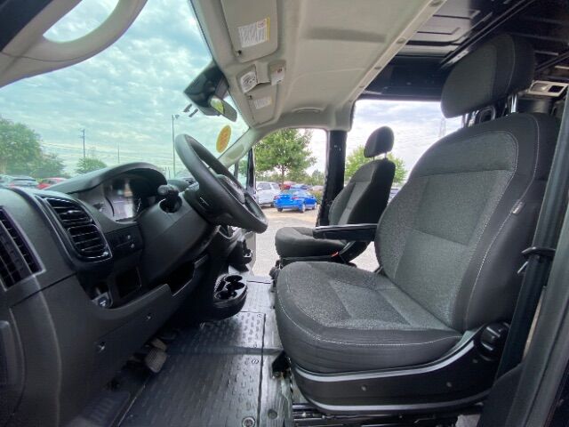 2023 Ram ProMaster 2500 Cargo Van High Roof 159 WB Charlotte NC