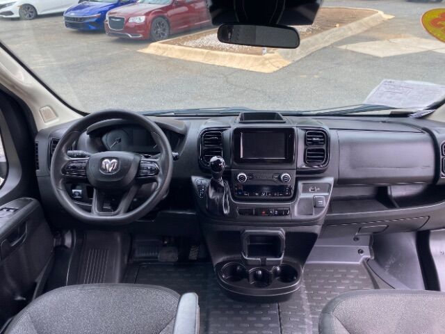 2023 Ram ProMaster 2500 Cargo Van High Roof 159 WB Charlotte NC