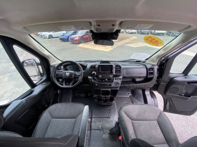 2023 Ram ProMaster 2500 Cargo Van High Roof 159 WB Charlotte NC