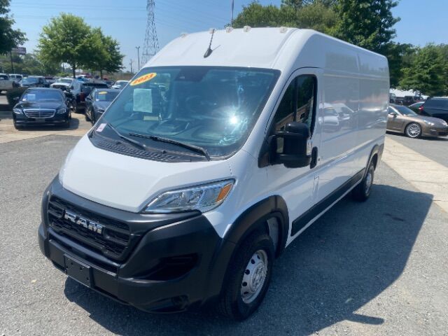 2023 Ram ProMaster 2500 Cargo Van High Roof 159 WB