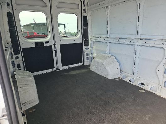 2023 Ram ProMaster 2500 Cargo Van High Roof 159 WB Charlotte NC
