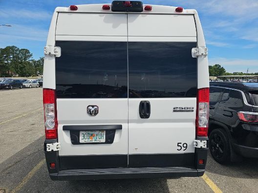 2023 Ram ProMaster 2500 Cargo Van High Roof 159 WB Charlotte NC