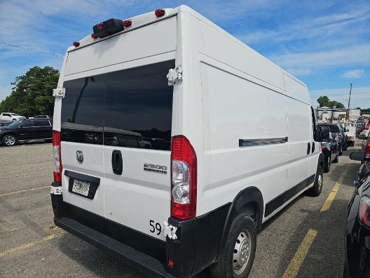 2023 Ram ProMaster 2500 Cargo Van High Roof 159 WB Charlotte NC