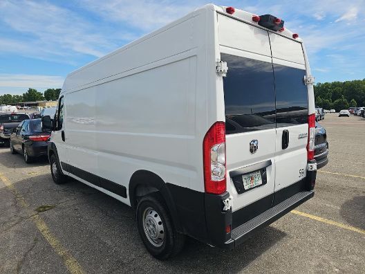 2023 Ram ProMaster 2500 Cargo Van High Roof 159 WB
