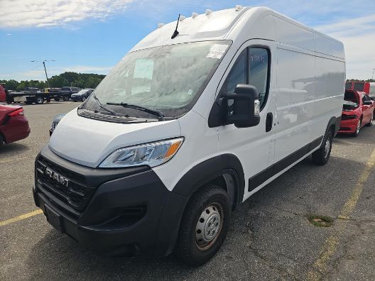 2023 Ram ProMaster 2500 Cargo Van High Roof 159 WB Charlotte NC