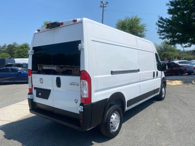 2023 Ram ProMaster 2500 Cargo Van High Roof 159 WB