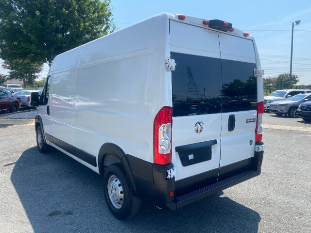 2023 Ram ProMaster 2500 Cargo Van High Roof 159 WB