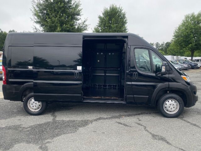 2023 Ram ProMaster 2500 Cargo Van High Roof 159 WB Charlotte NC