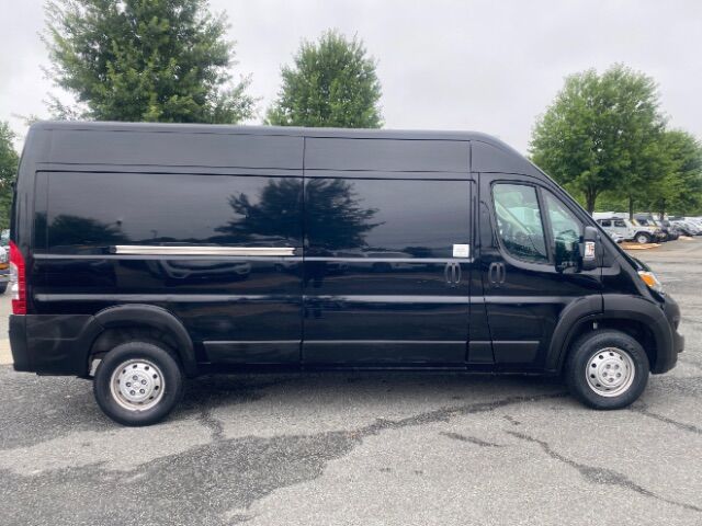 2023 Ram ProMaster 2500 Cargo Van High Roof 159 WB Charlotte NC