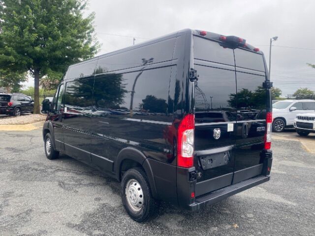 2023 Ram ProMaster 2500 Cargo Van High Roof 159 WB Charlotte NC