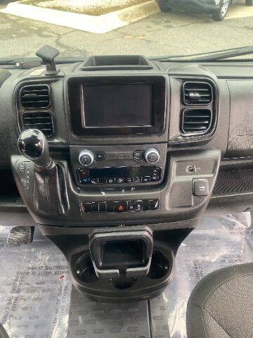 2023 Ram ProMaster 2500 Cargo Van High Roof 159 WB Charlotte NC